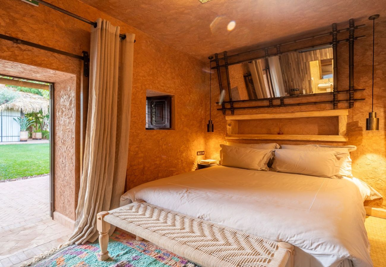 Domaine à Tamesluht - Meryem Estate Marrakech 15-bd