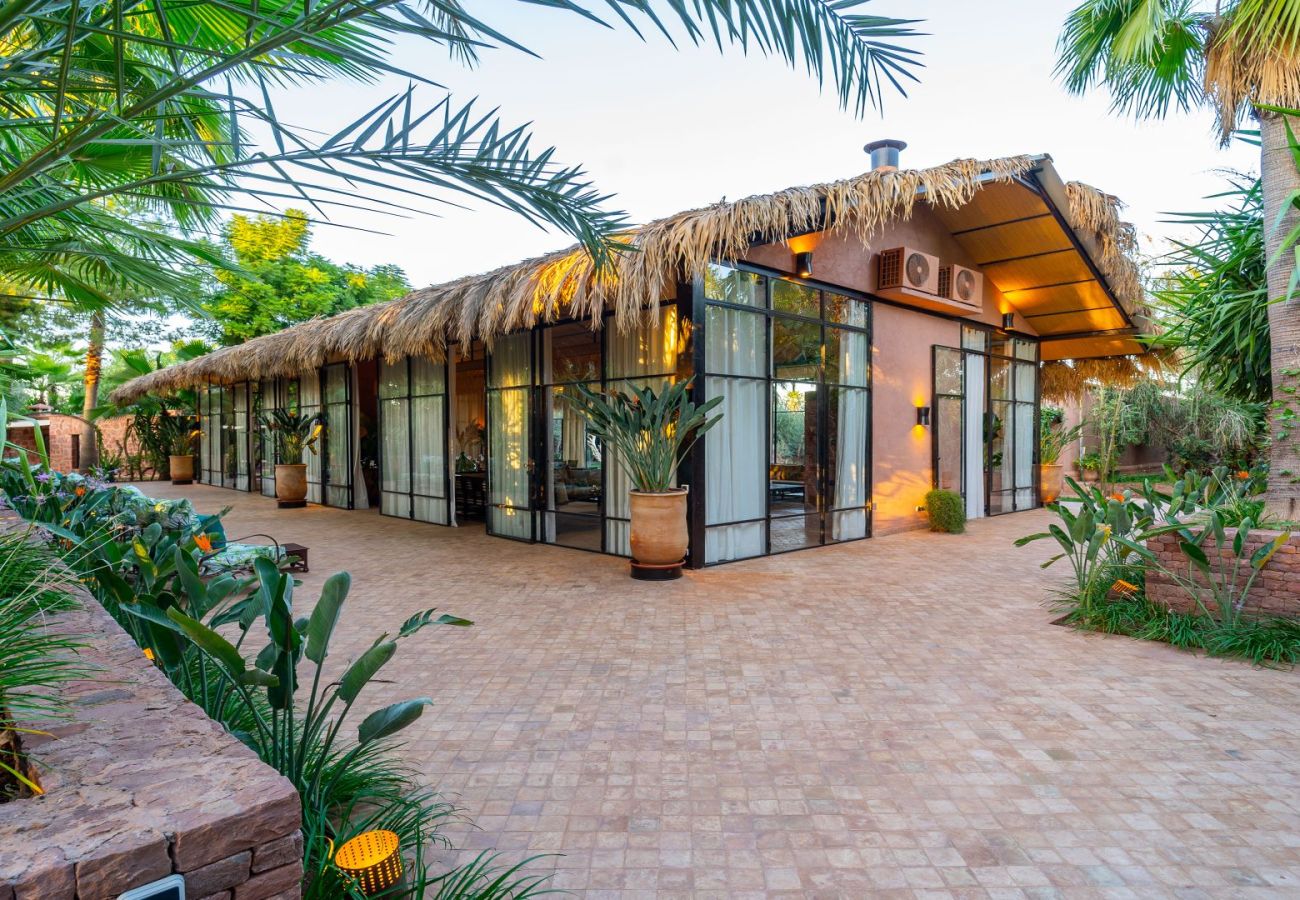 Domaine à Tamesluht - Meryem Estate Marrakech 15-bd