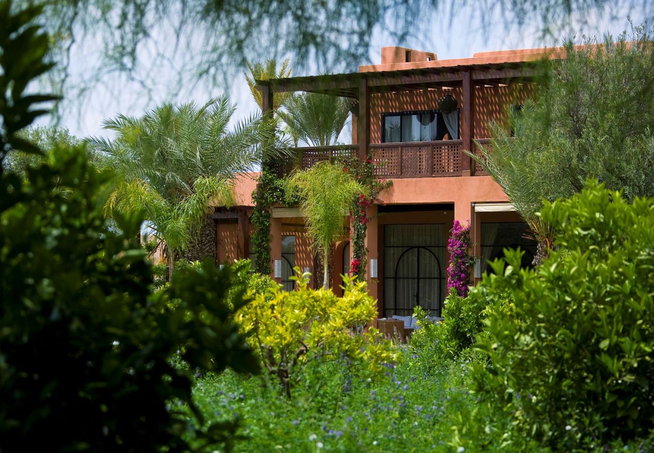 Villa à Marrakech Alentours - Villa Jardin Nomade Marrakech 7-bd