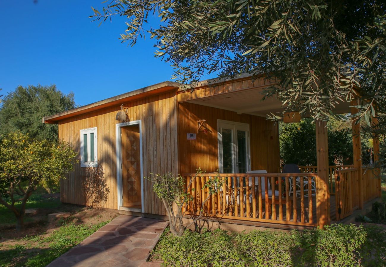Villa à Marrakech Alentours - Villa Jardin Nomade Marrakech 7-bd