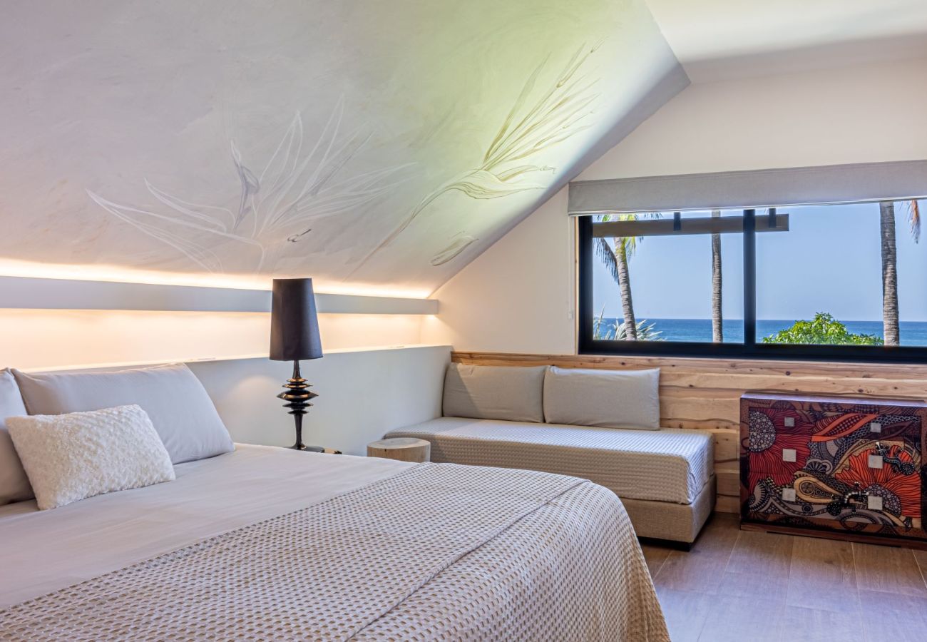 Villa à Paraiso - Villa Hermes Santa Cruz Guanacaste 5-bd