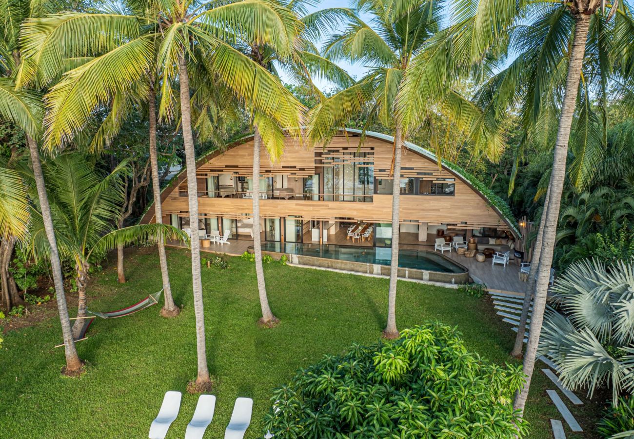 Villa à Paraiso - Villa Hermes Santa Cruz Guanacaste 5-bd