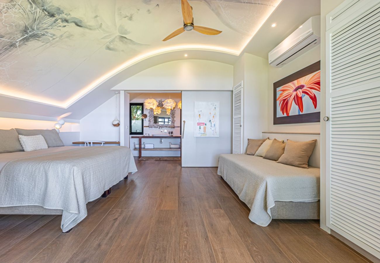 Villa à Paraiso - Villa Hermes Santa Cruz Guanacaste 5-bd