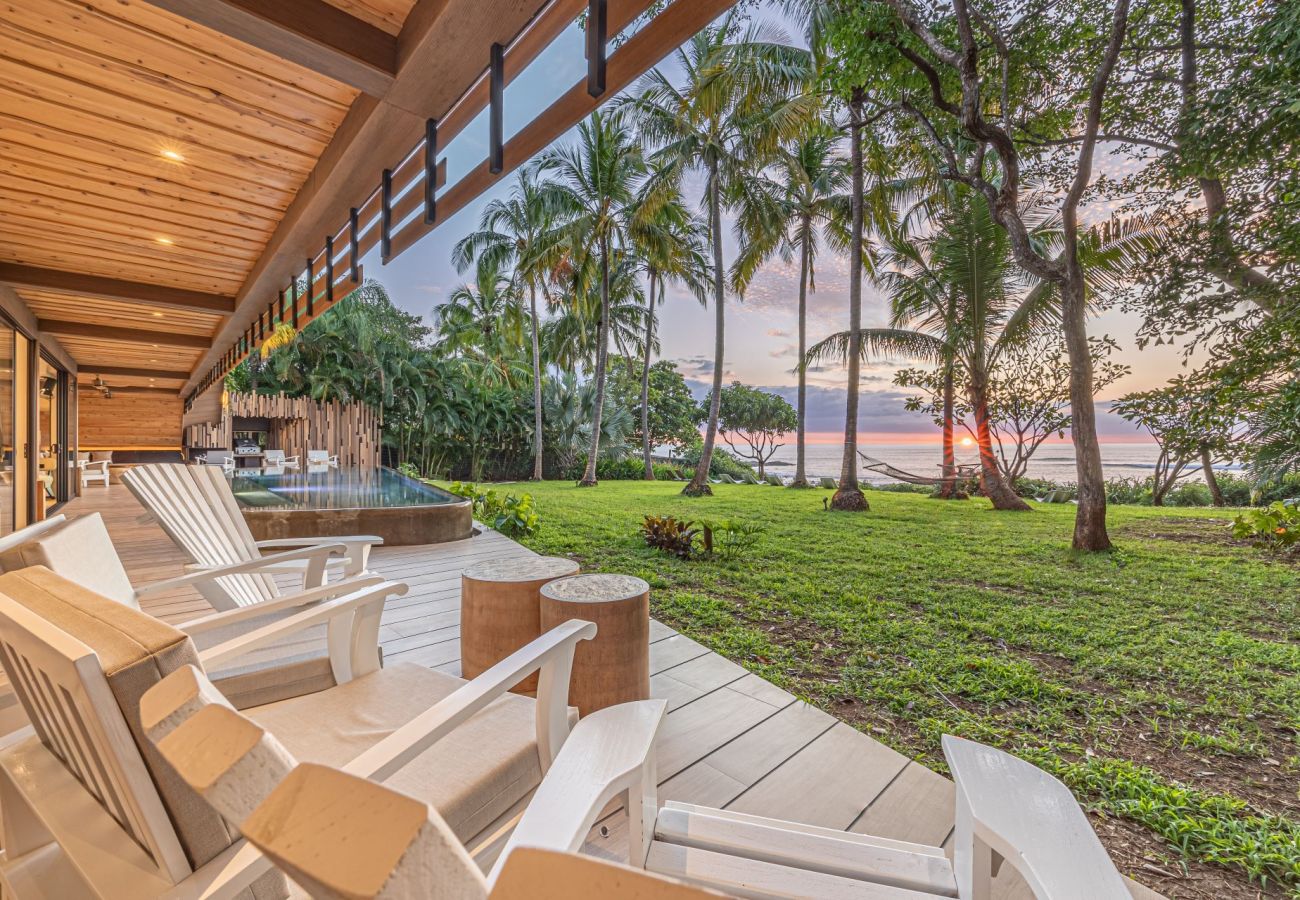 Villa à Paraiso - Villa Hermes Santa Cruz Guanacaste 5-bd