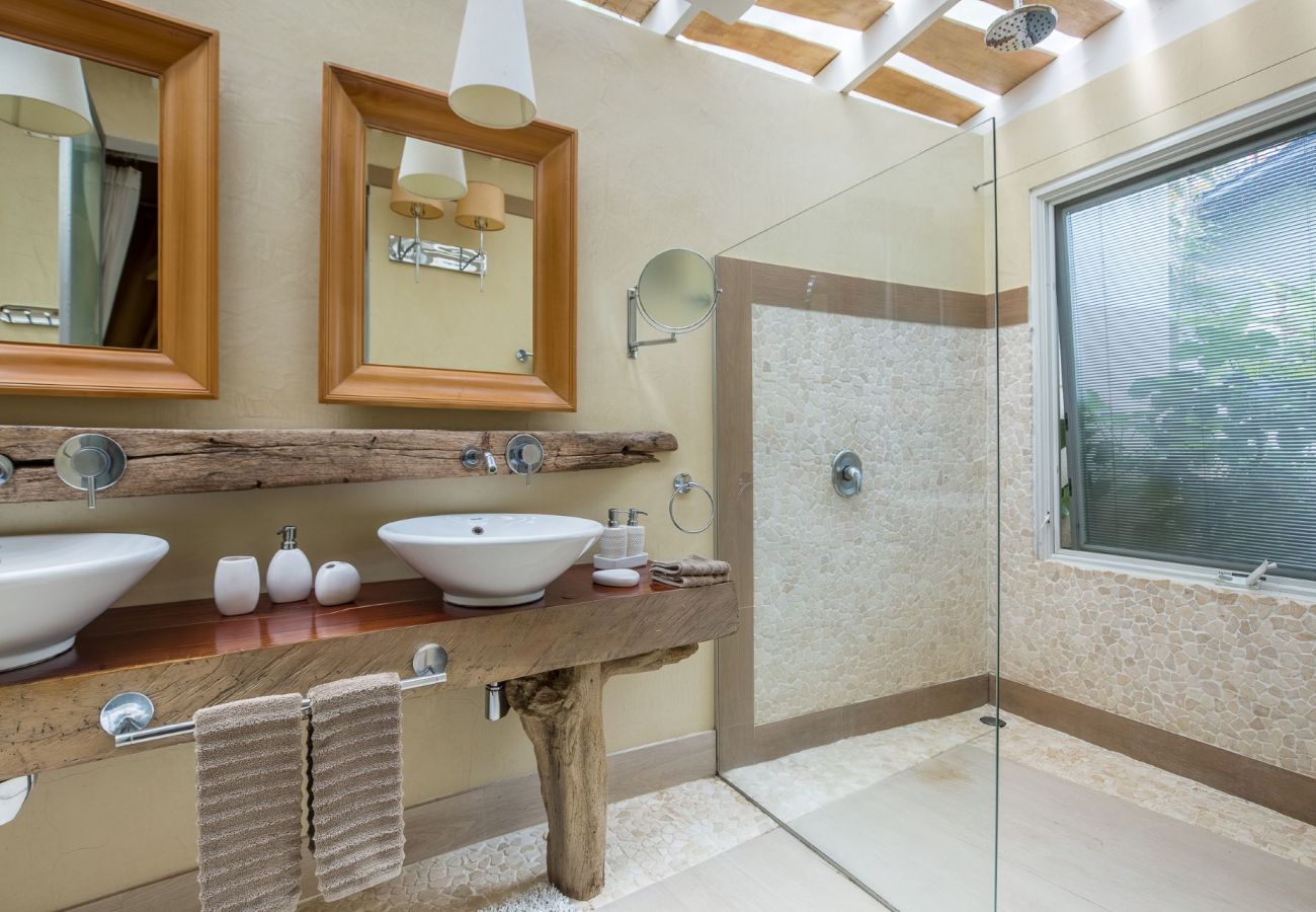 Villa à Tamarindo - Villa Don Vito Santa Cruz Guanacaste 8-bd