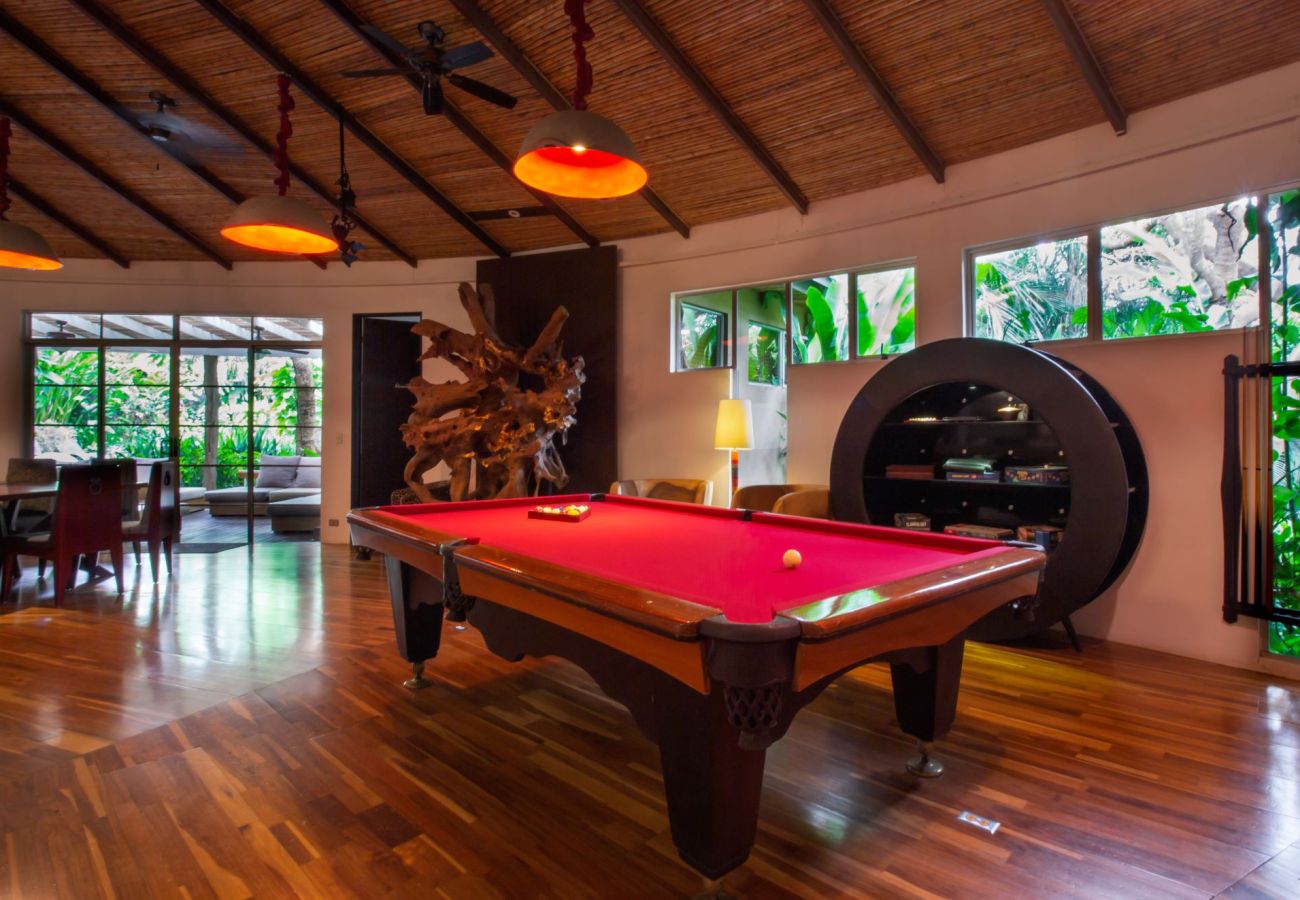 Villa à Tamarindo - Villa Don Vito Santa Cruz Guanacaste 8-bd
