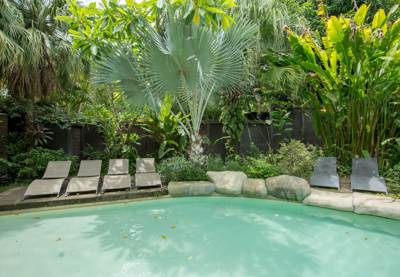 Villa à Tamarindo - Villa Don Vito Santa Cruz Guanacaste 8-bd