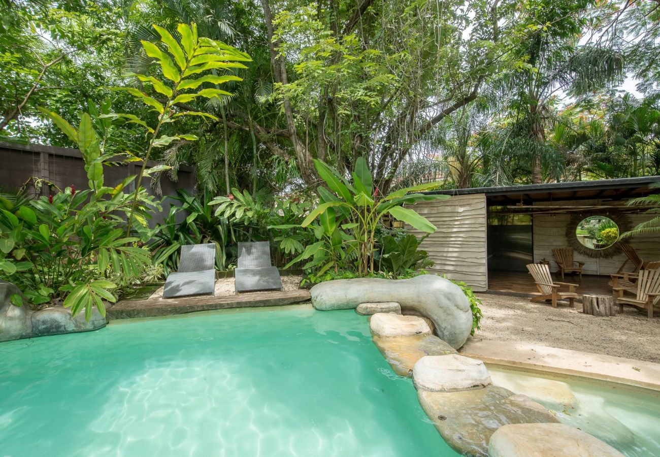 Villa à Tamarindo - Villa Don Vito Santa Cruz Guanacaste 8-bd