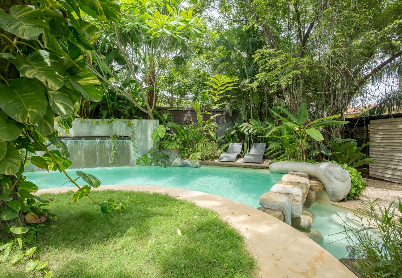 Villa à Tamarindo - Villa Don Vito Santa Cruz Guanacaste 8-bd