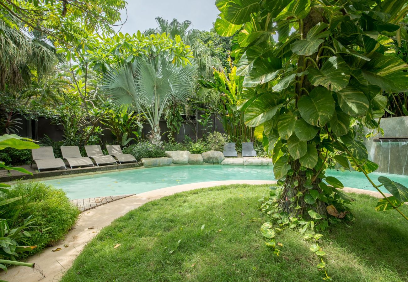 Villa à Tamarindo - Villa Don Vito Santa Cruz Guanacaste 8-bd