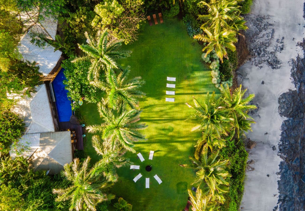 Villa à Paraiso - Villa Diosa Del Mar Santa Cruz Guanacaste 5-bd