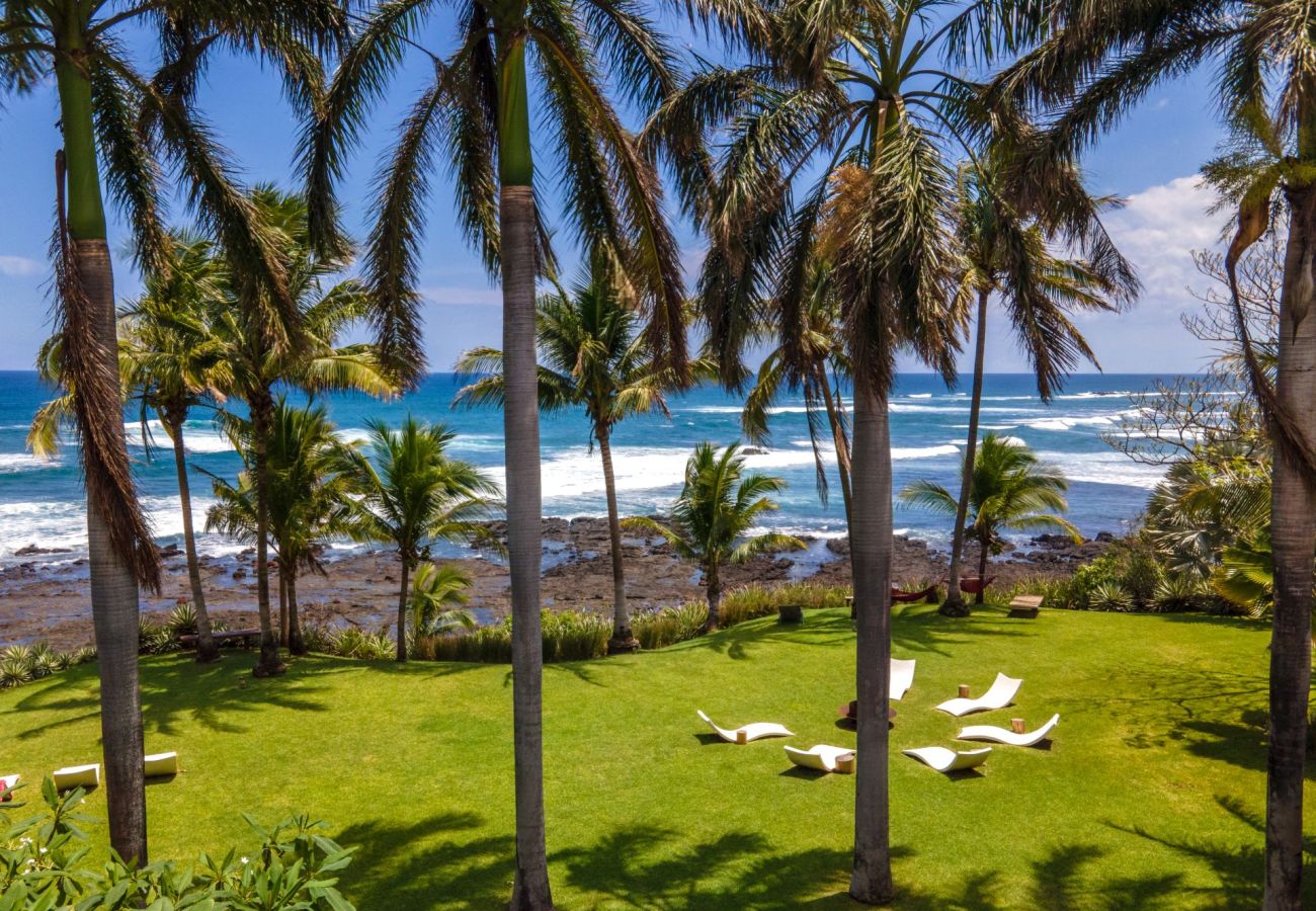 Villa à Paraiso - Villa Diosa Del Mar Santa Cruz Guanacaste 5-bd