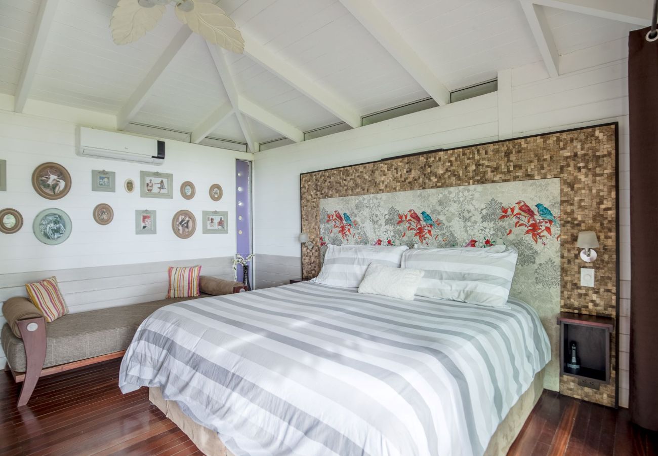 Villa à Paraiso - Villa Diosa Del Mar Santa Cruz Guanacaste 5-bd