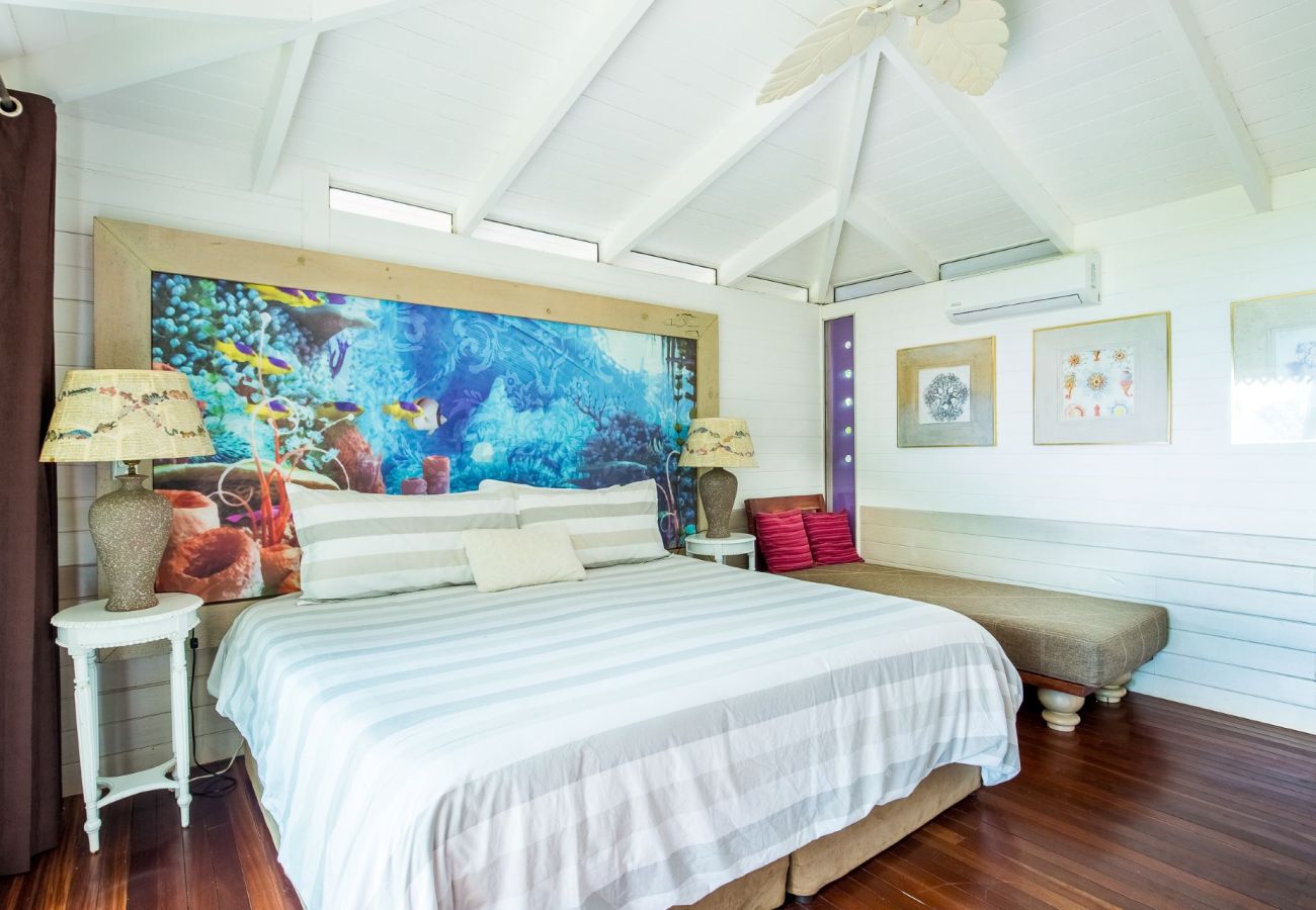 Villa à Paraiso - Villa Diosa Del Mar Santa Cruz Guanacaste 5-bd