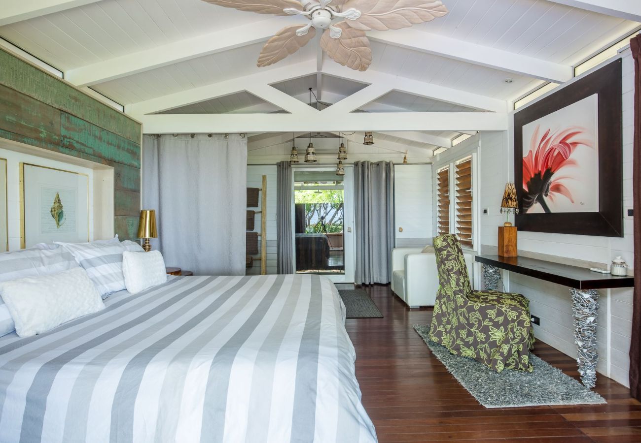Villa à Paraiso - Villa Diosa Del Mar Santa Cruz Guanacaste 5-bd