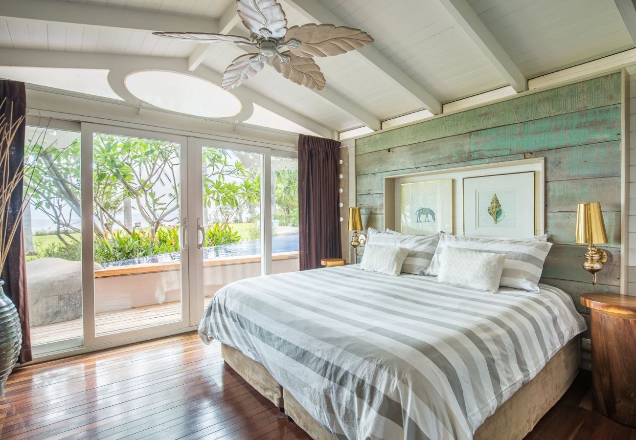 Villa à Paraiso - Villa Diosa Del Mar Santa Cruz Guanacaste 5-bd