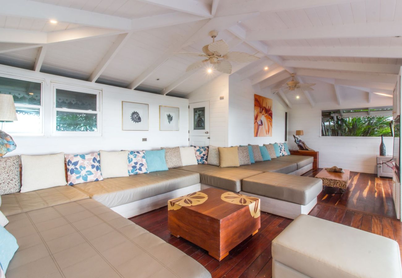 Villa à Paraiso - Villa Diosa Del Mar Santa Cruz Guanacaste 5-bd