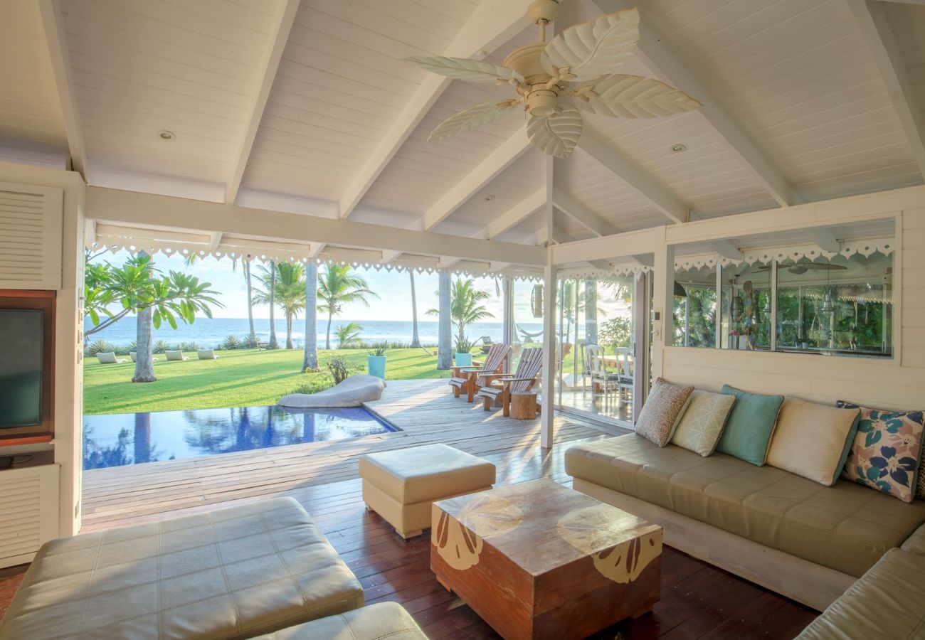 Villa à Paraiso - Villa Diosa Del Mar Santa Cruz Guanacaste 5-bd