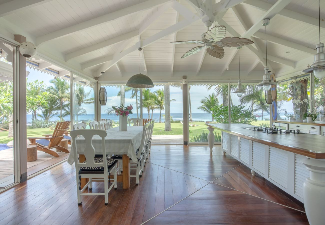 Villa à Paraiso - Villa Diosa Del Mar Santa Cruz Guanacaste 5-bd