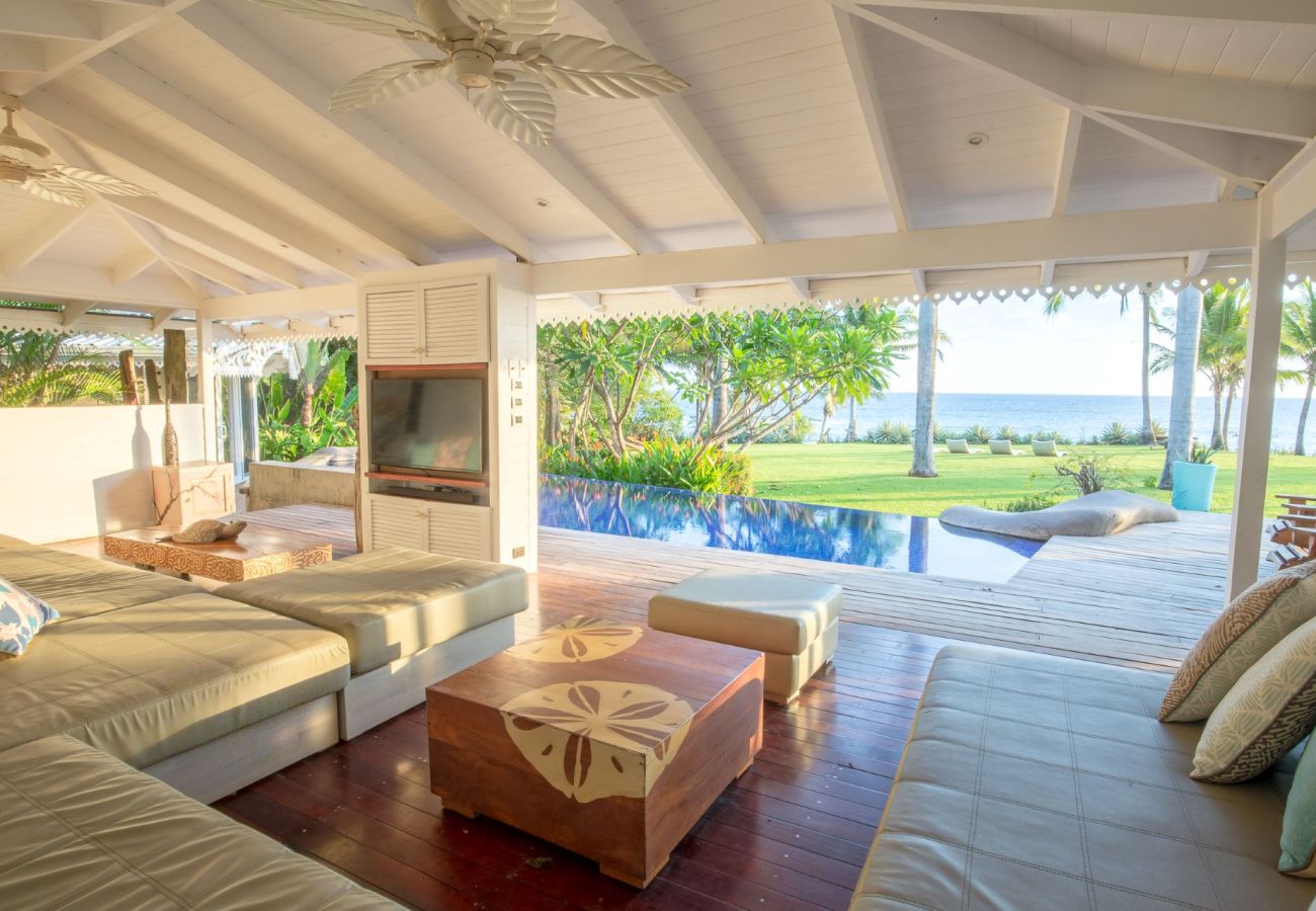 Villa à Paraiso - Villa Diosa Del Mar Santa Cruz Guanacaste 5-bd