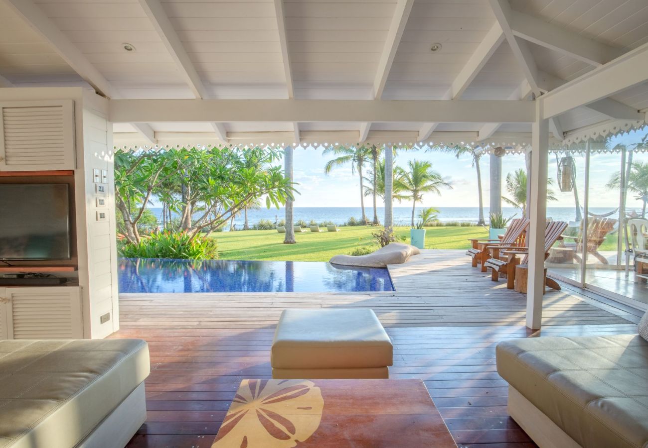 Villa à Paraiso - Villa Diosa Del Mar Santa Cruz Guanacaste 5-bd
