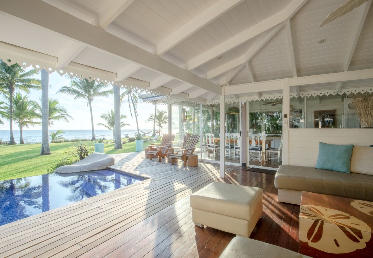 Villa à Paraiso - Villa Diosa Del Mar Santa Cruz Guanacaste 5-bd