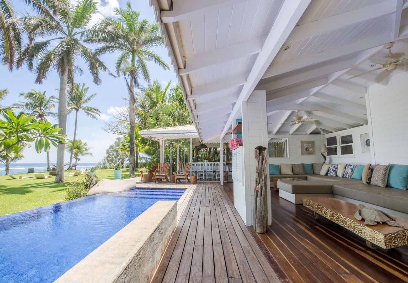 Villa à Paraiso - Villa Diosa Del Mar Santa Cruz Guanacaste 5-bd