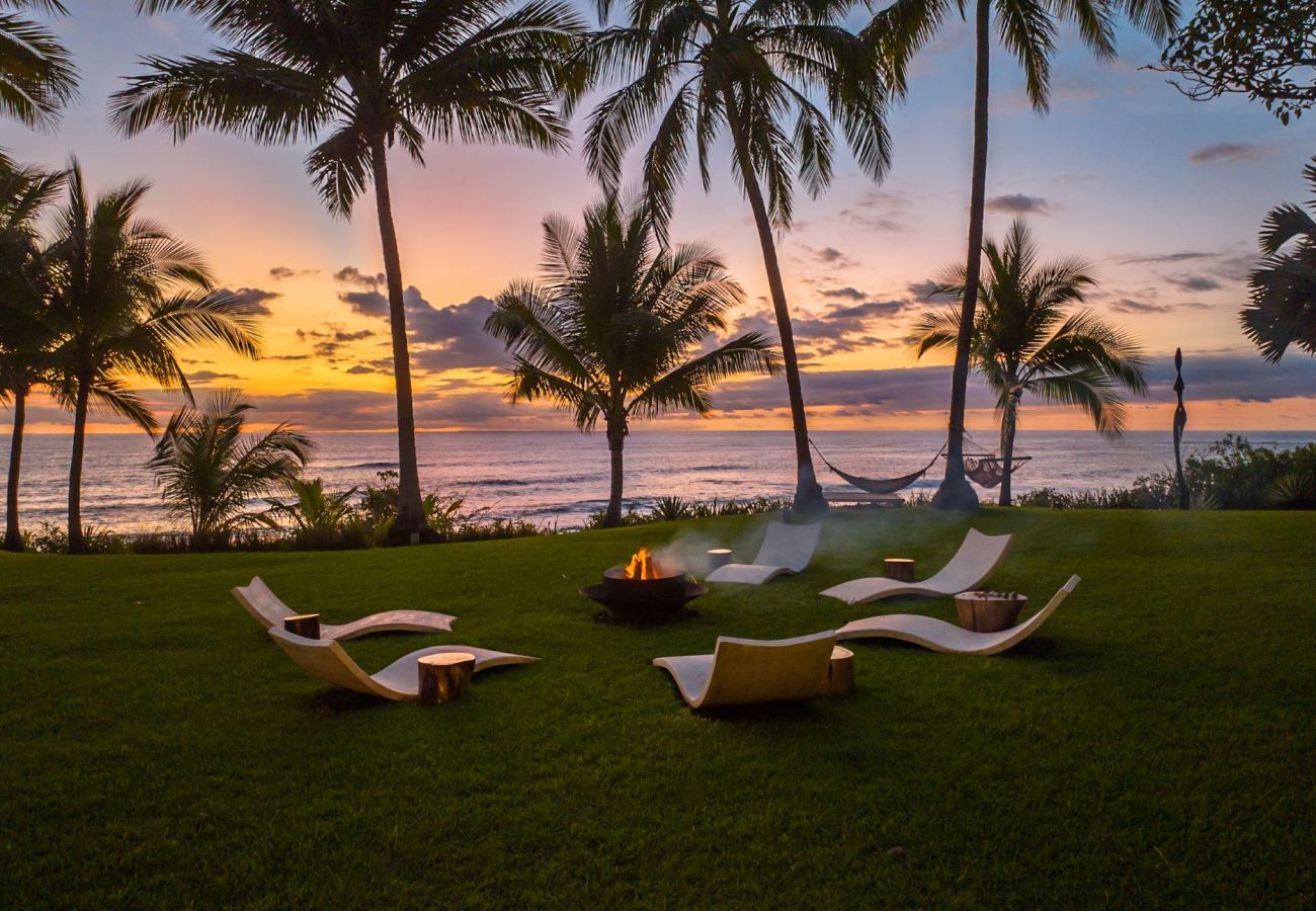 Villa à Paraiso - Villa Diosa Del Mar Santa Cruz Guanacaste 5-bd