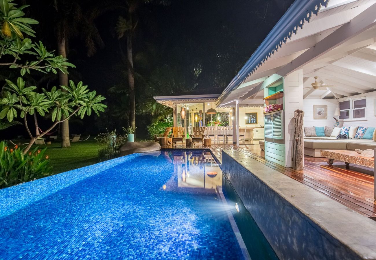 Villa à Paraiso - Villa Diosa Del Mar Santa Cruz Guanacaste 5-bd