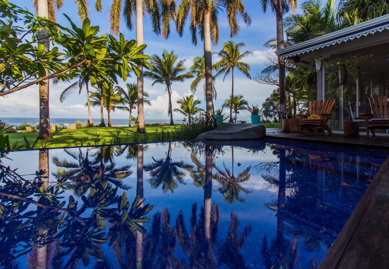 Villa à Paraiso - Villa Diosa Del Mar Santa Cruz Guanacaste 5-bd
