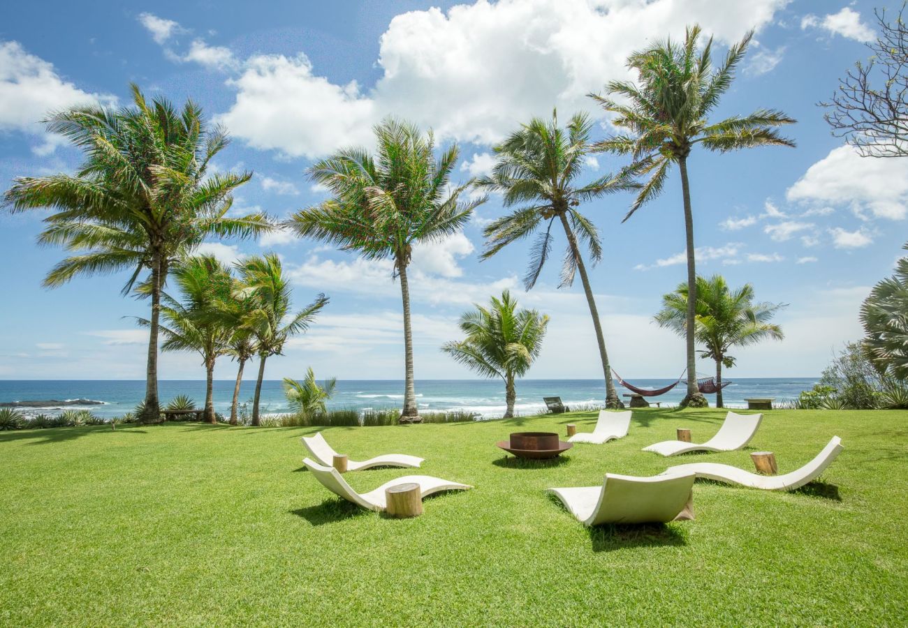 Villa à Paraiso - Villa Diosa Del Mar Santa Cruz Guanacaste 5-bd