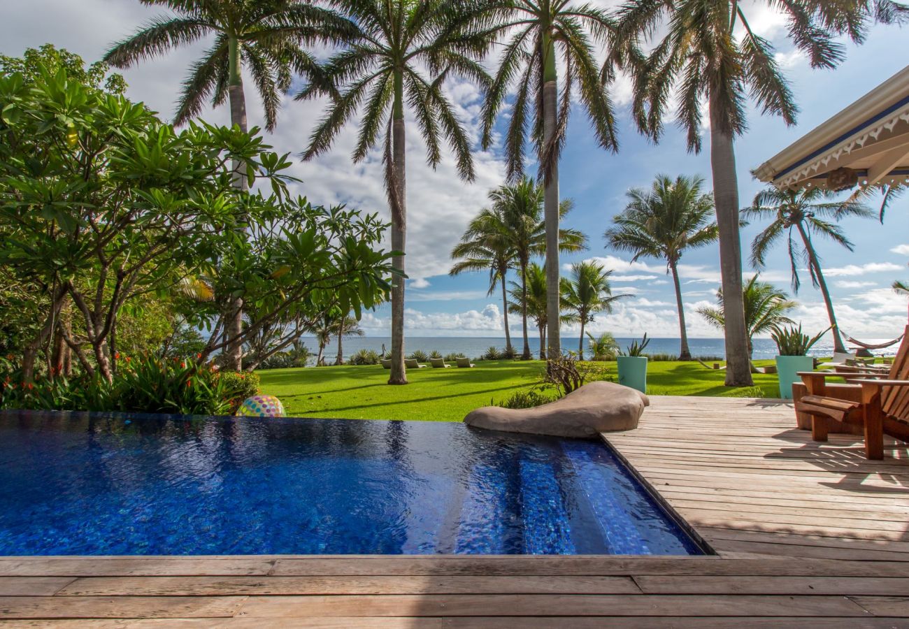 Villa à Paraiso - Villa Diosa Del Mar Santa Cruz Guanacaste 5-bd
