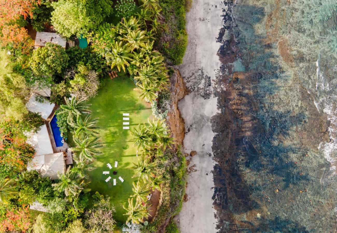 Villa à Paraiso - Villa Diosa Del Mar Santa Cruz Guanacaste 5-bd