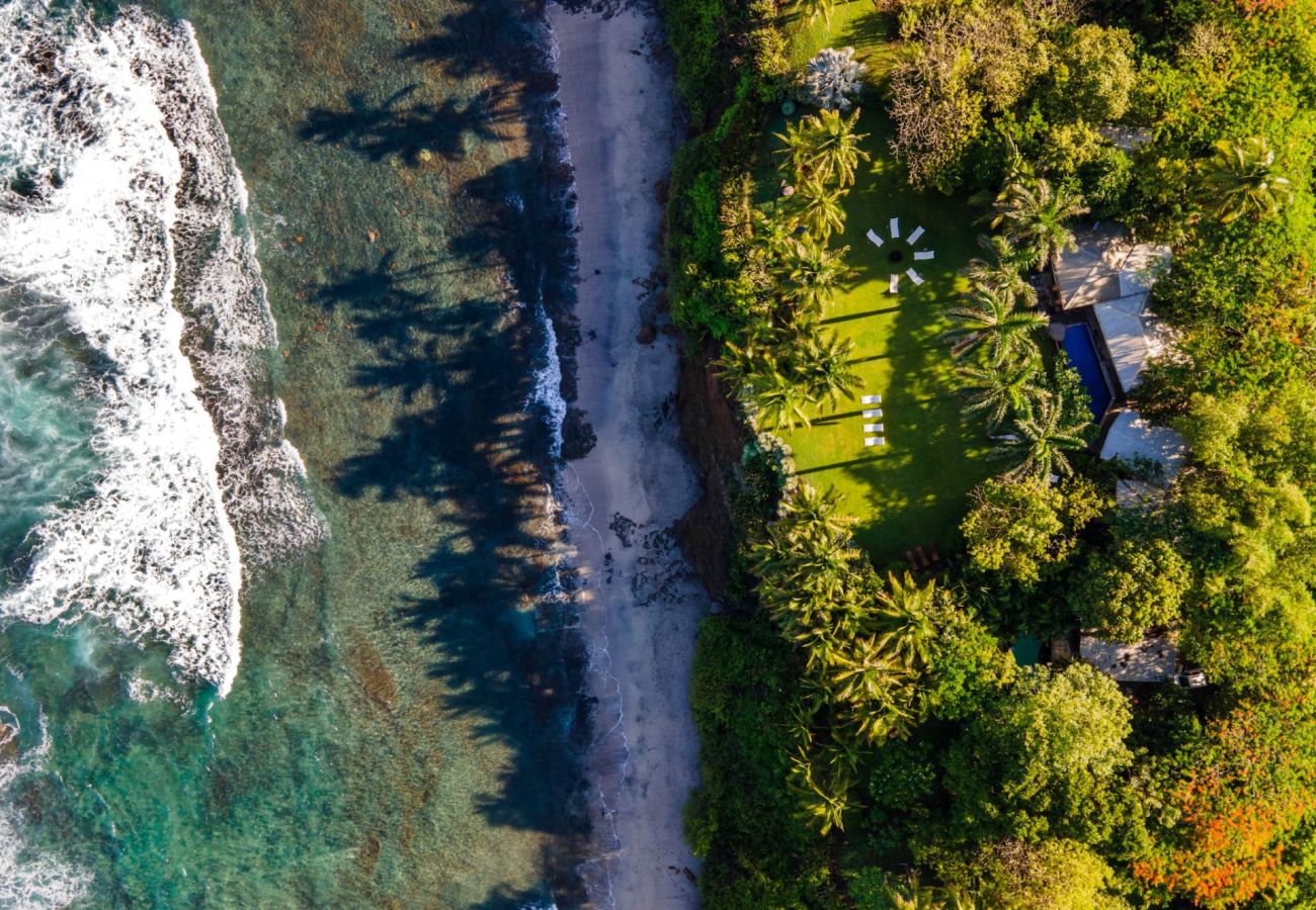 Villa à Paraiso - Villa Diosa Del Mar Santa Cruz Guanacaste 5-bd