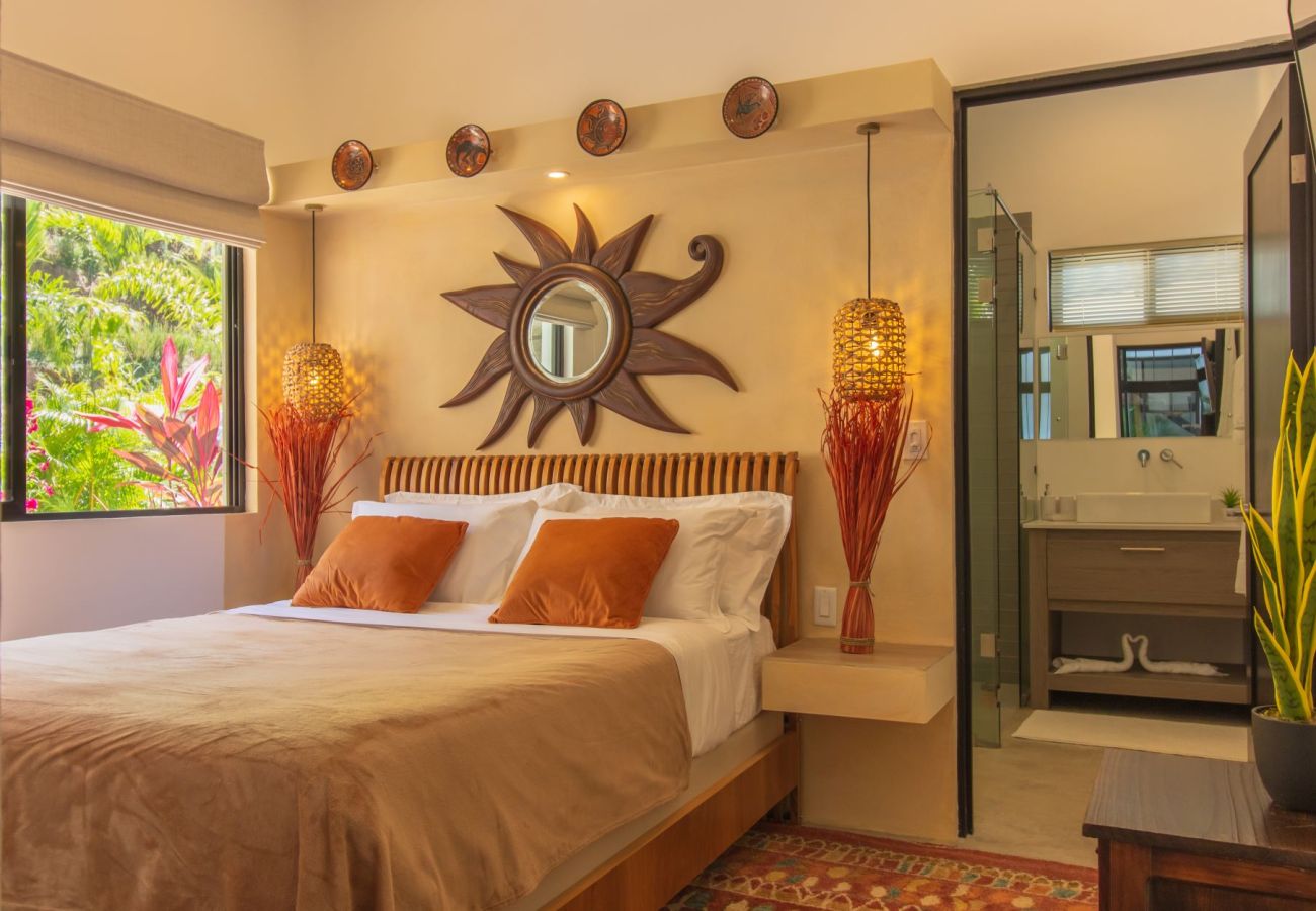 Domaine à Tamarindo - Cocoon Estate Santa Cruz Guanacaste 10-bd