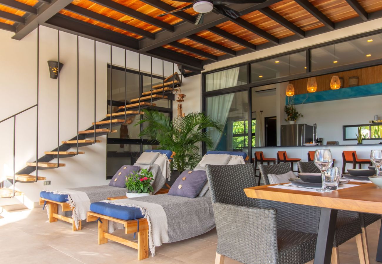 Domaine à Tamarindo - Cocoon Estate Santa Cruz Guanacaste 10-bd