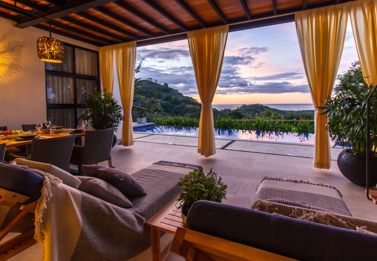 Domaine à Tamarindo - Cocoon Estate Santa Cruz Guanacaste 10-bd
