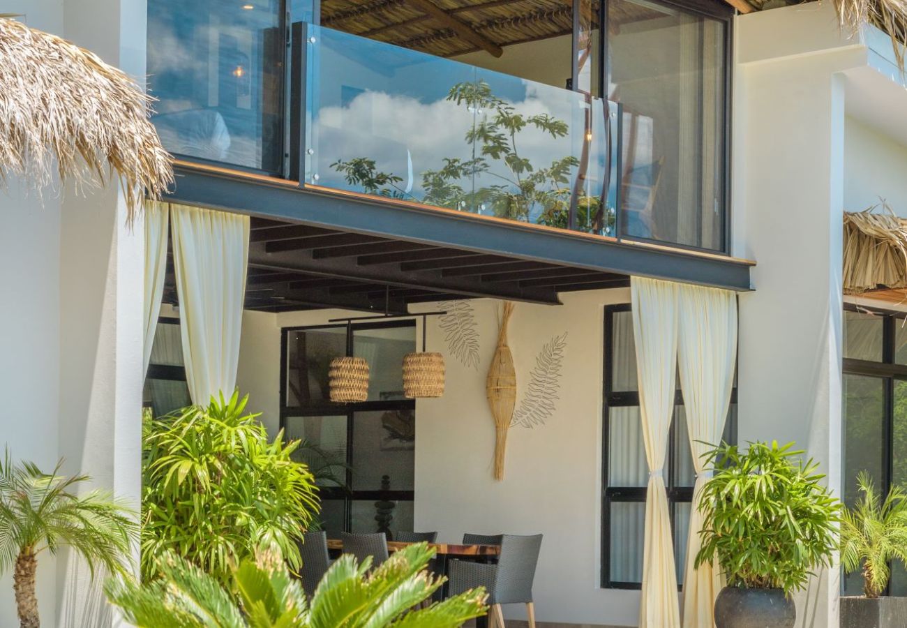 Domaine à Tamarindo - Cocoon Estate Santa Cruz Guanacaste 10-bd