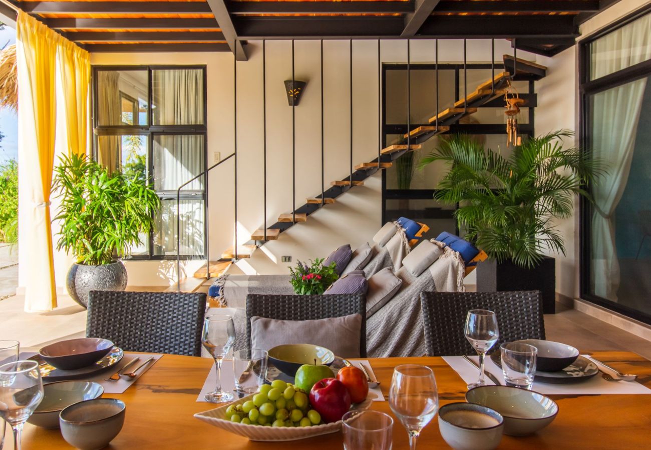 Domaine à Tamarindo - Cocoon Estate Santa Cruz Guanacaste 10-bd
