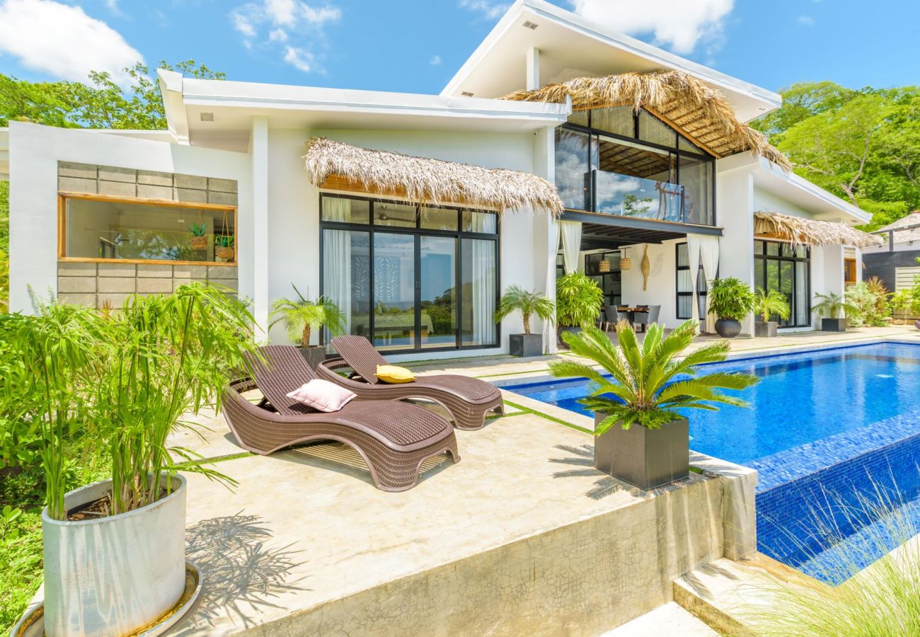 Domaine à Tamarindo - Cocoon Estate Santa Cruz Guanacaste 10-bd