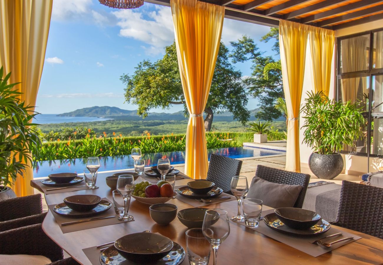 Domaine à Tamarindo - Cocoon Estate Santa Cruz Guanacaste 10-bd
