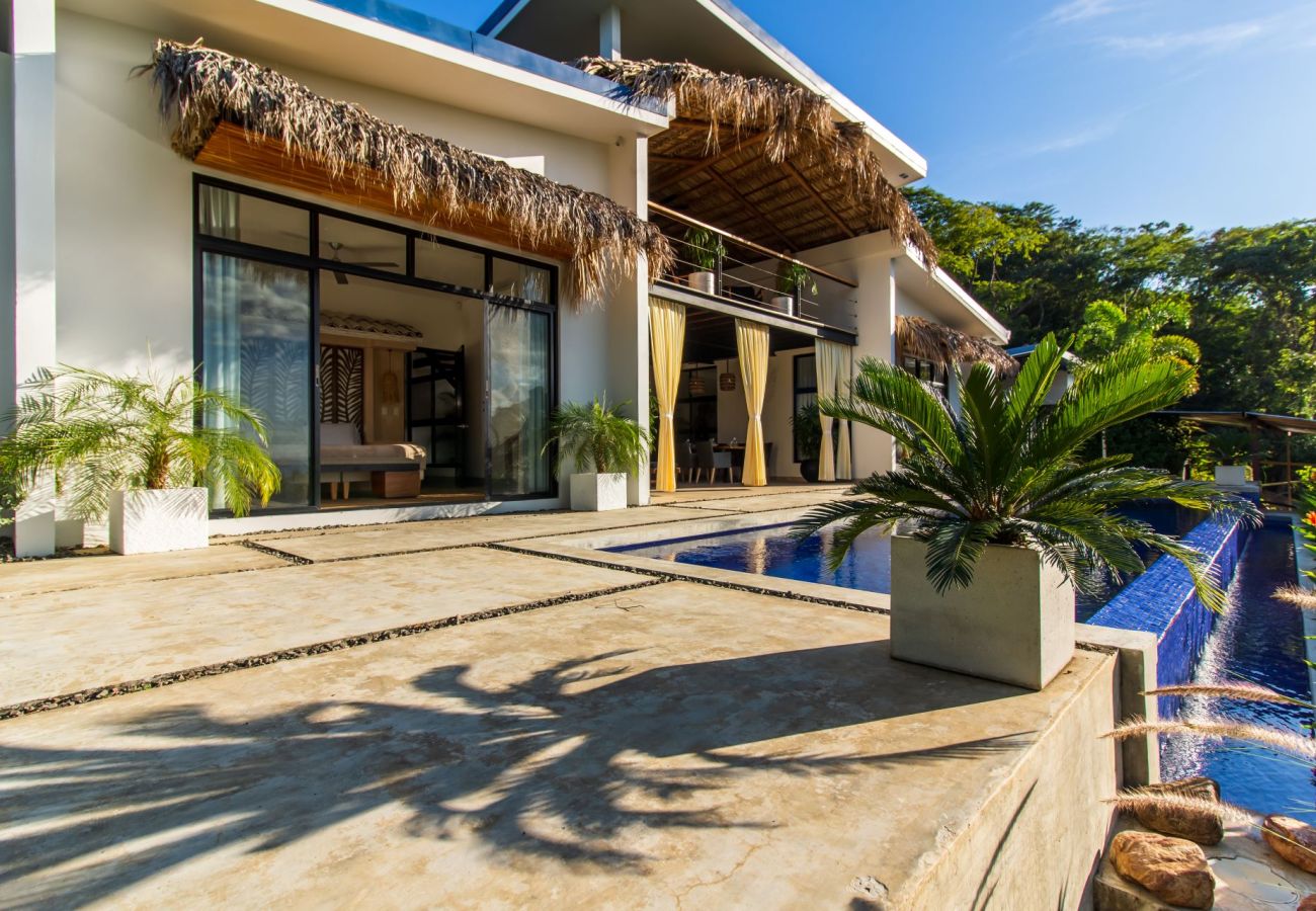 Domaine à Tamarindo - Cocoon Estate Santa Cruz Guanacaste 10-bd