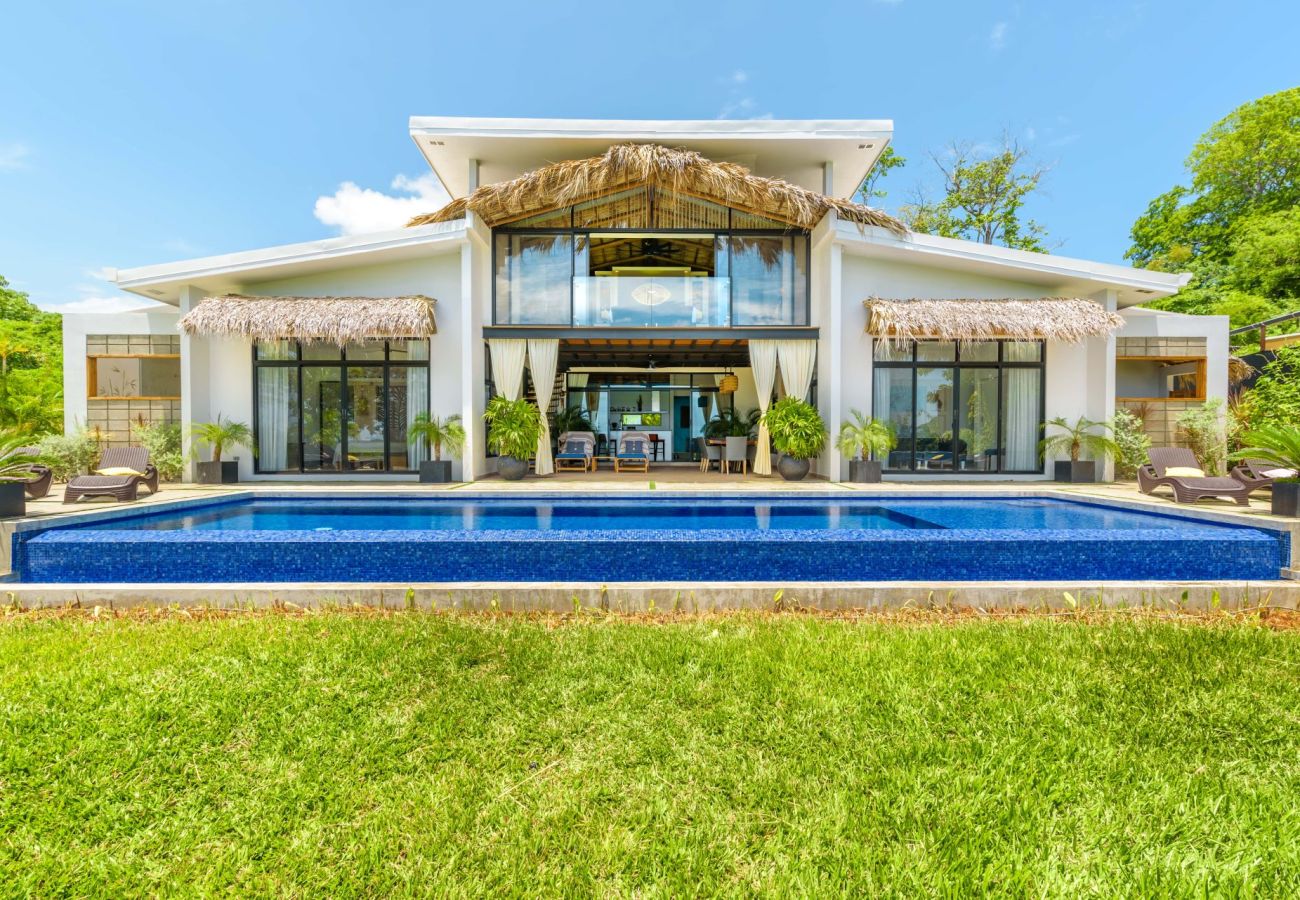 Domaine à Tamarindo - Cocoon Estate Santa Cruz Guanacaste 10-bd