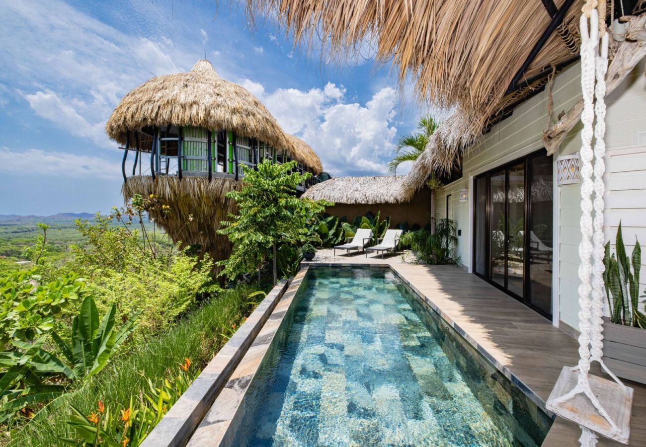 Domaine à Tamarindo - Cocoon Estate Santa Cruz Guanacaste 10-bd