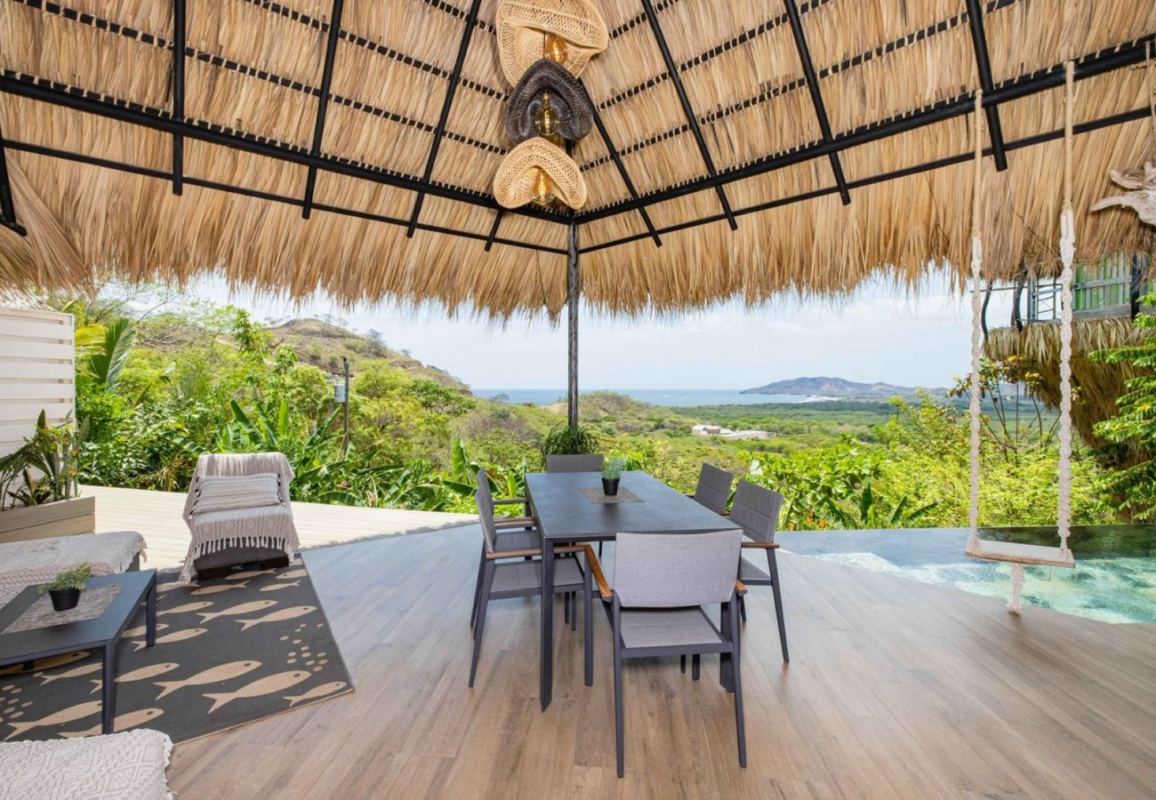 Domaine à Tamarindo - Cocoon Estate Santa Cruz Guanacaste 10-bd