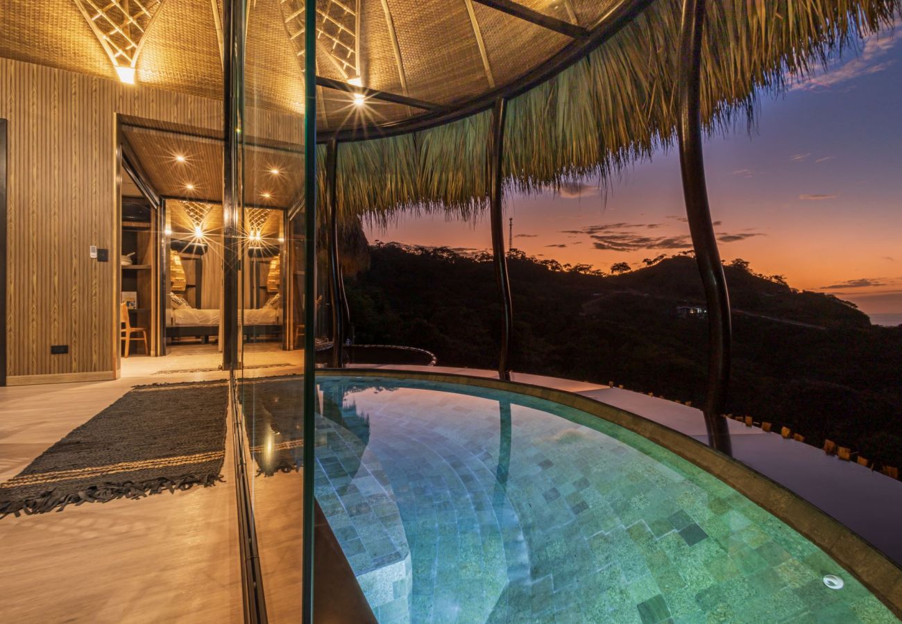 Domaine à Tamarindo - Cocoon Estate Santa Cruz Guanacaste 10-bd