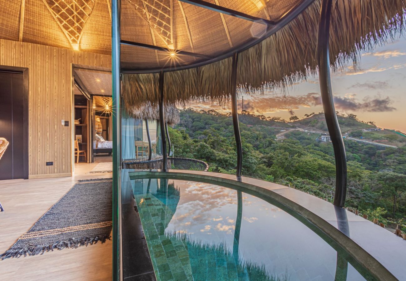 Domaine à Tamarindo - Cocoon Estate Santa Cruz Guanacaste 10-bd