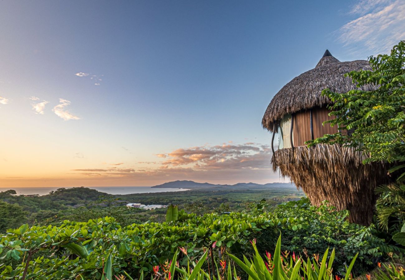 Domaine à Tamarindo - Cocoon Estate Santa Cruz Guanacaste 10-bd