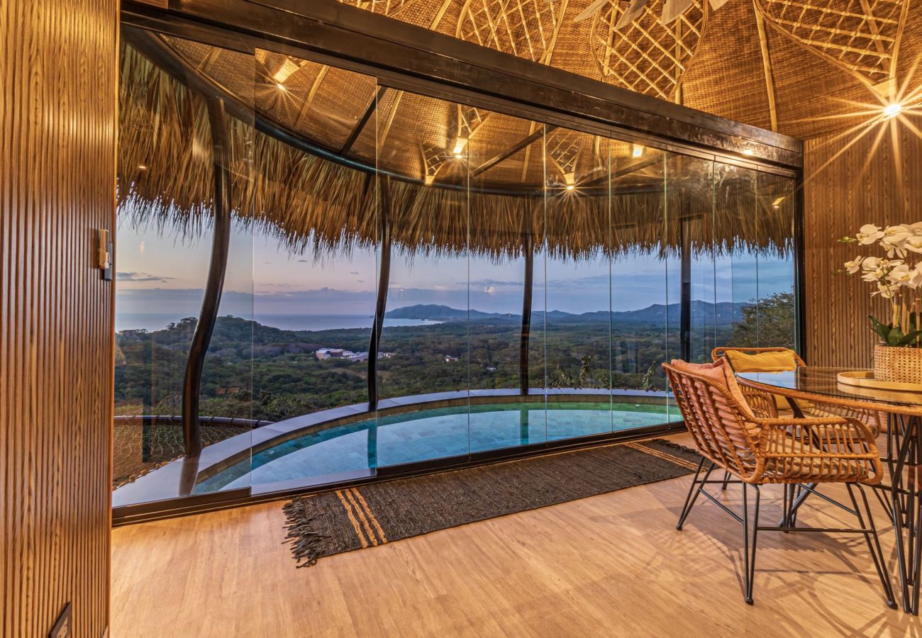 Domaine à Tamarindo - Cocoon Estate Santa Cruz Guanacaste 10-bd