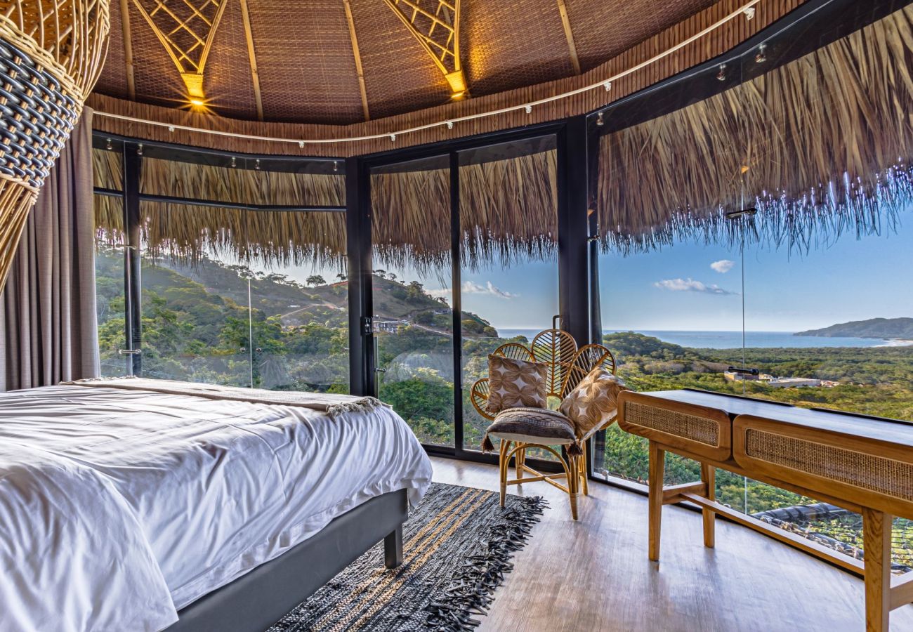 Domaine à Tamarindo - Cocoon Estate Santa Cruz Guanacaste 10-bd